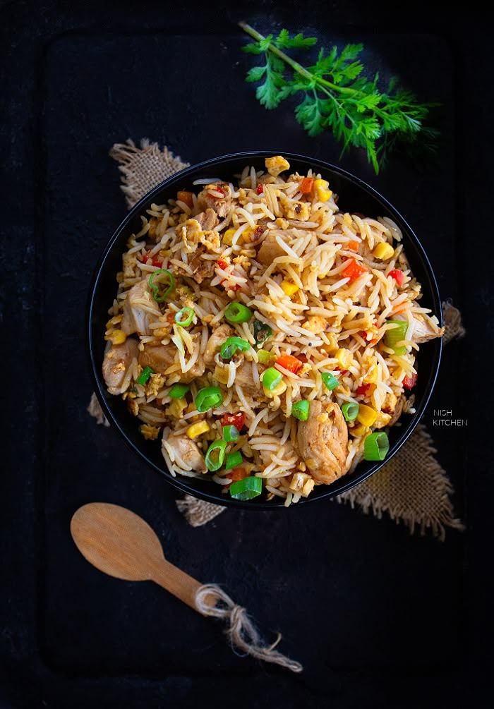 Fried Rice